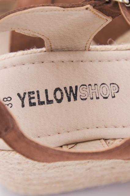 YELLOW MIDTOWN en color MARRON (4)