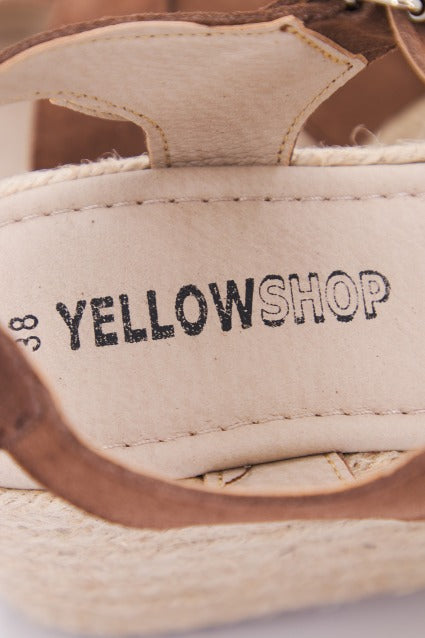YELLOW MIDTOWN en color MARRON (4)
