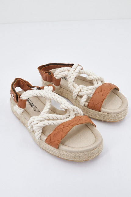 YELLOW CRETA en color MARRON (3)