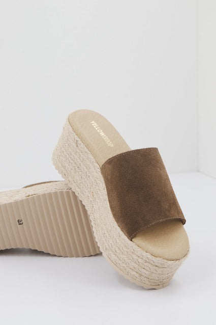 YELLOW HERA en color MARRON (2)