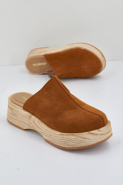 YELLOW JANE en color MARRON (1)