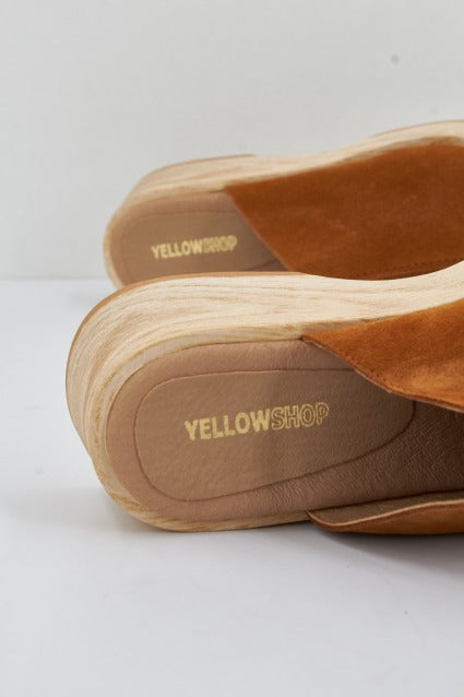 YELLOW JANE en color MARRON (4)
