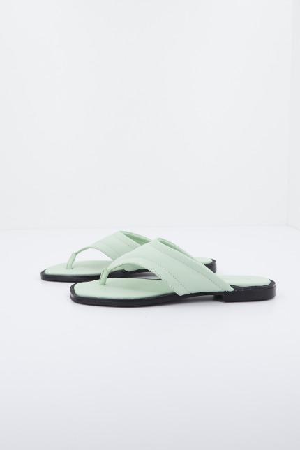 YELLOW OXFORD en color VERDE (2)