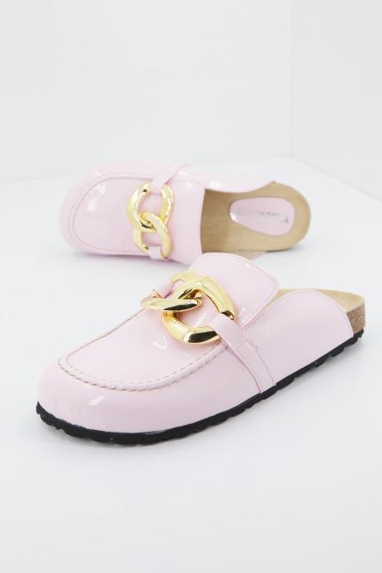 YELLOW CLOG en color ROSA (1)