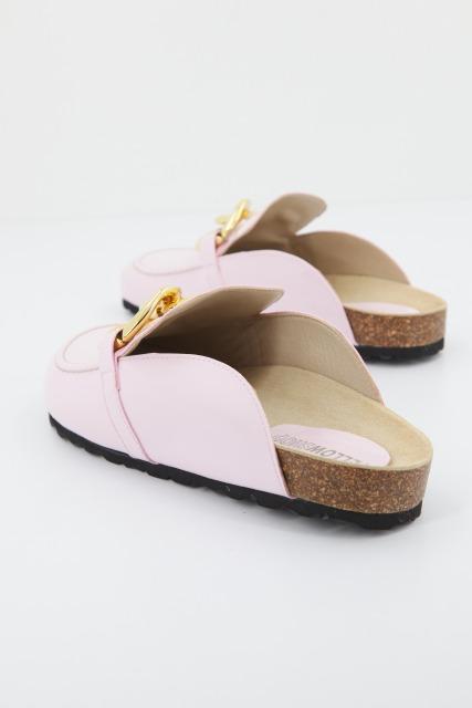 YELLOW CLOG en color ROSA (3)