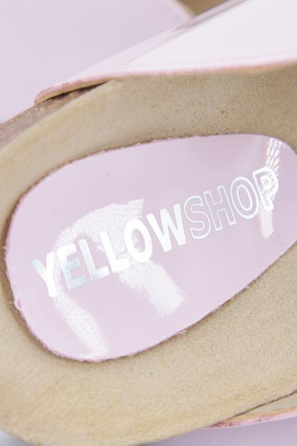YELLOW CLOG en color ROSA (4)