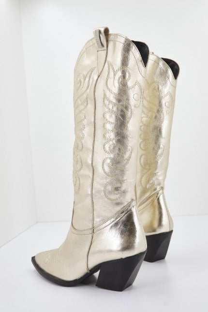 YELLOW FANCY en color ORO (3)