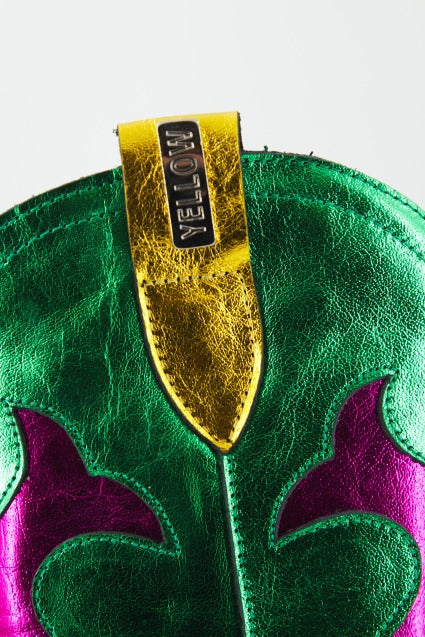 YELLOW FANCY en color VERDE (3)