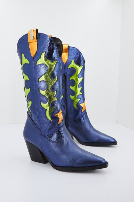 YELLOW FANCY en color AZUL (1)