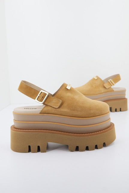 YELLOW POP en color MARRON CLARO (2)