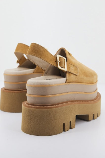 YELLOW POP en color MARRON CLARO (3)