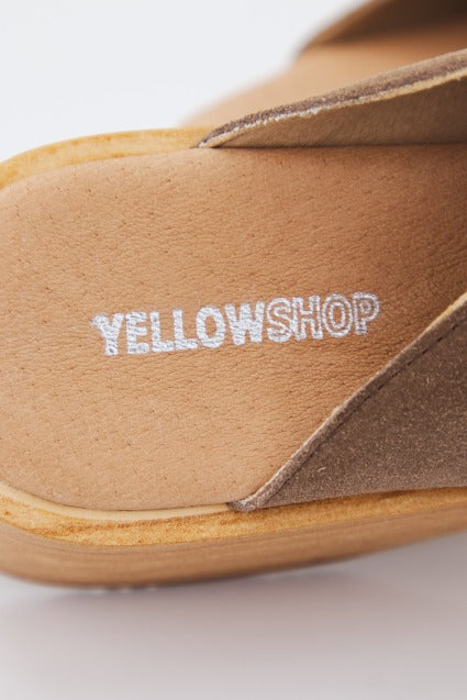 YELLOW NOA en color MARRON (4)