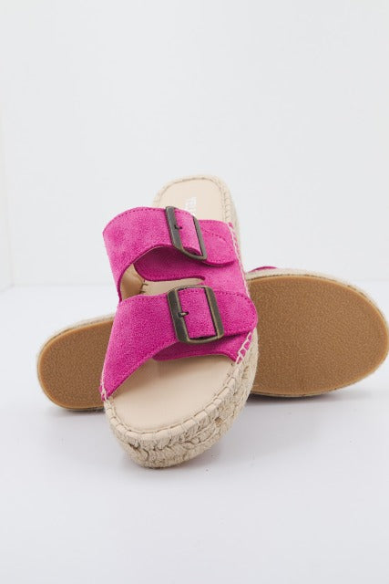 YELLOW PAPAYA en color ROSA (4)