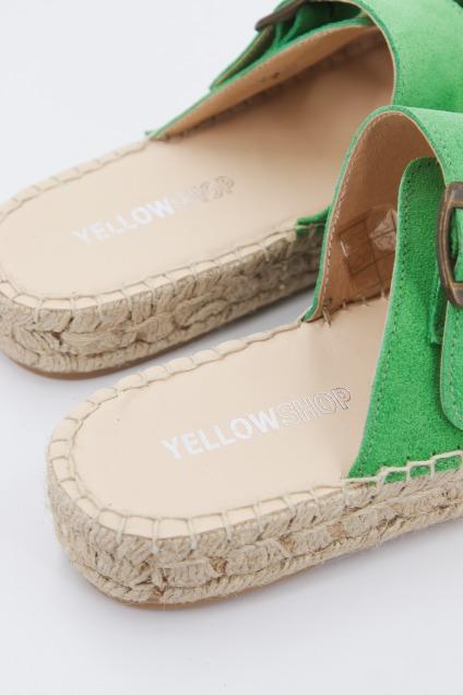 YELLOW PAPAYA en color VERDE (4)