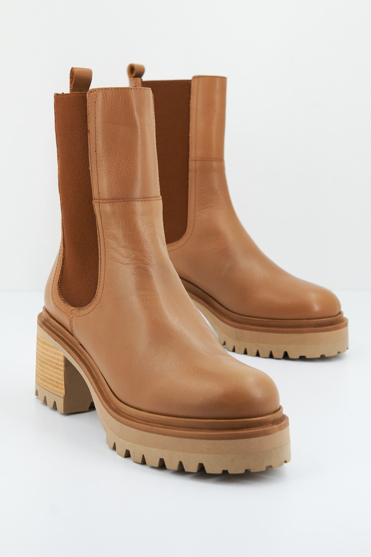 YELLOW BASIC en color MARRON (1)