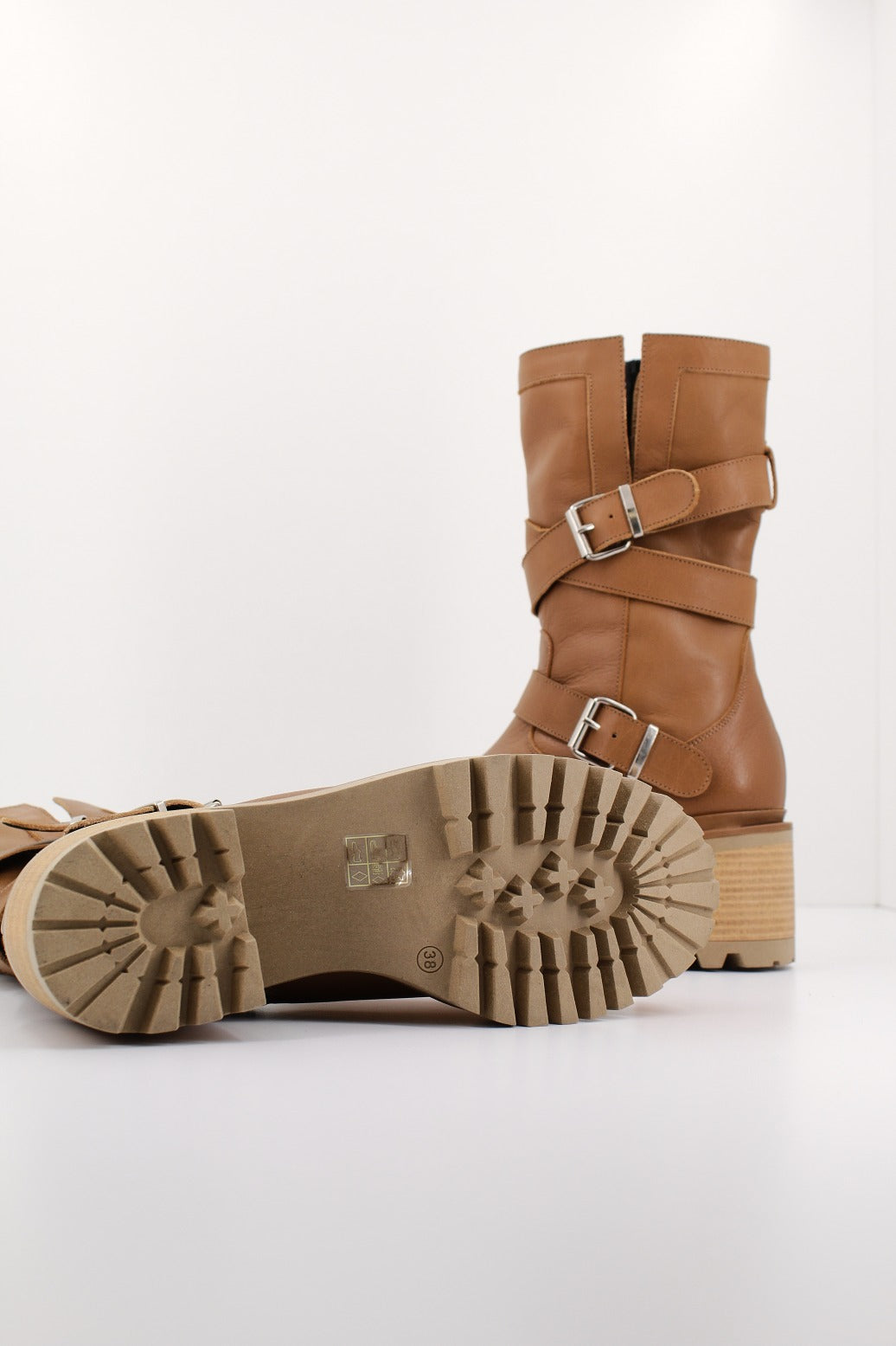 YELLOW LAGATAGATHA en color MARRON (4)