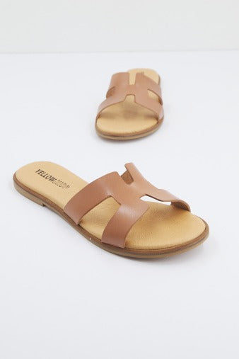 YELLOW HELLOW en color MARRON (1)
