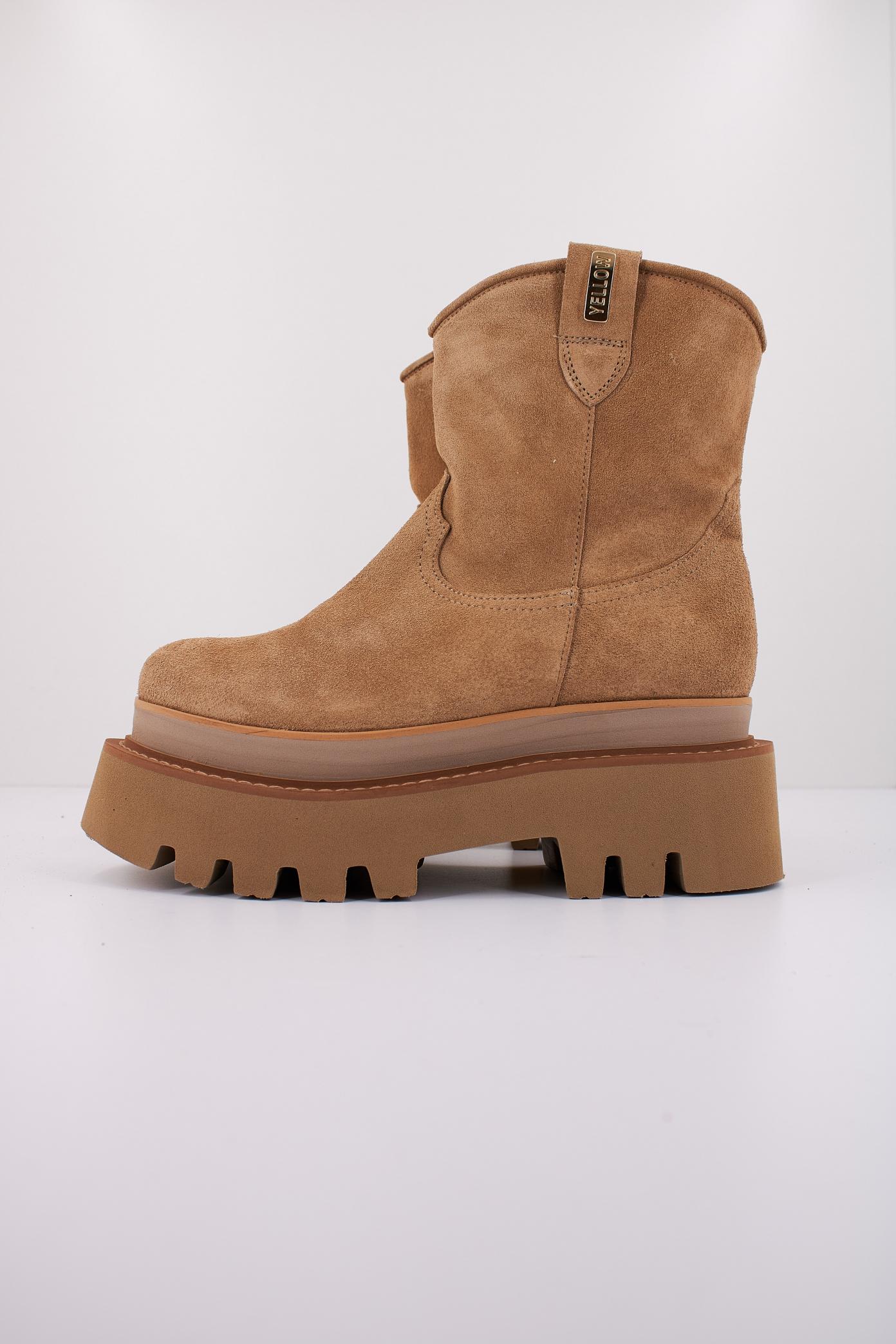 YELLOW GOLDEN en color MARRON CLARO (1)