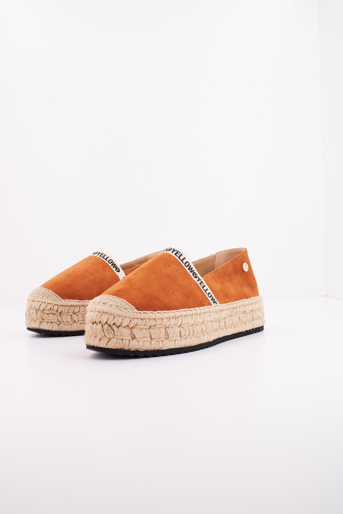 YELLOW ANAIS en color MARRON (2)