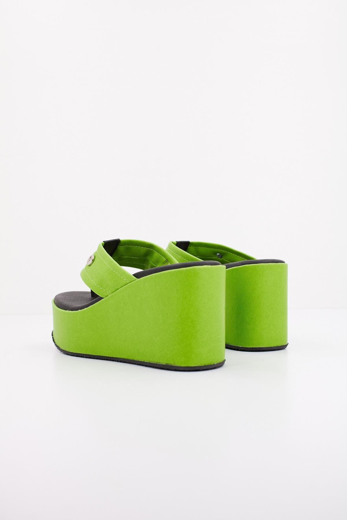 YELLOW LIZZIE en color VERDE (3)