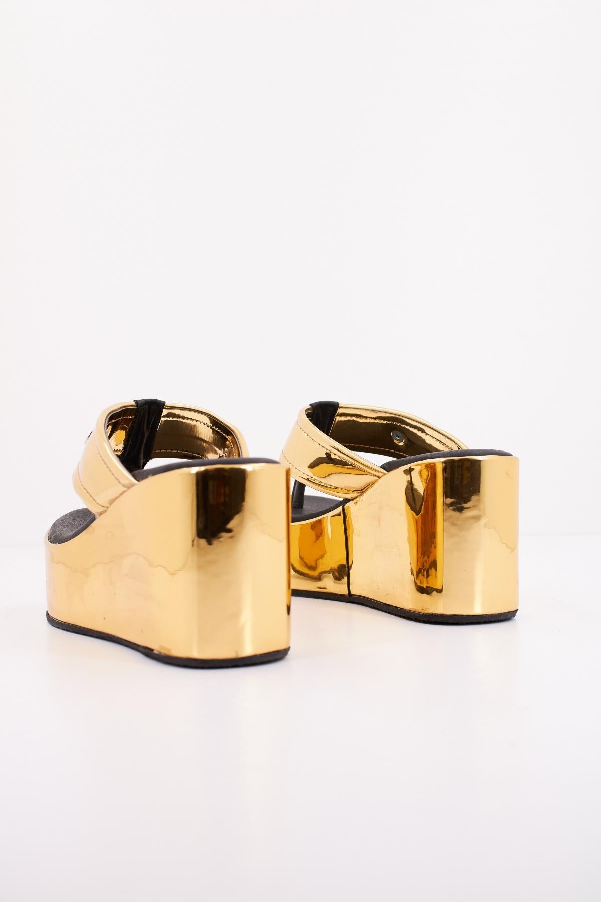 YELLOW LIZZIE en color ORO (3)
