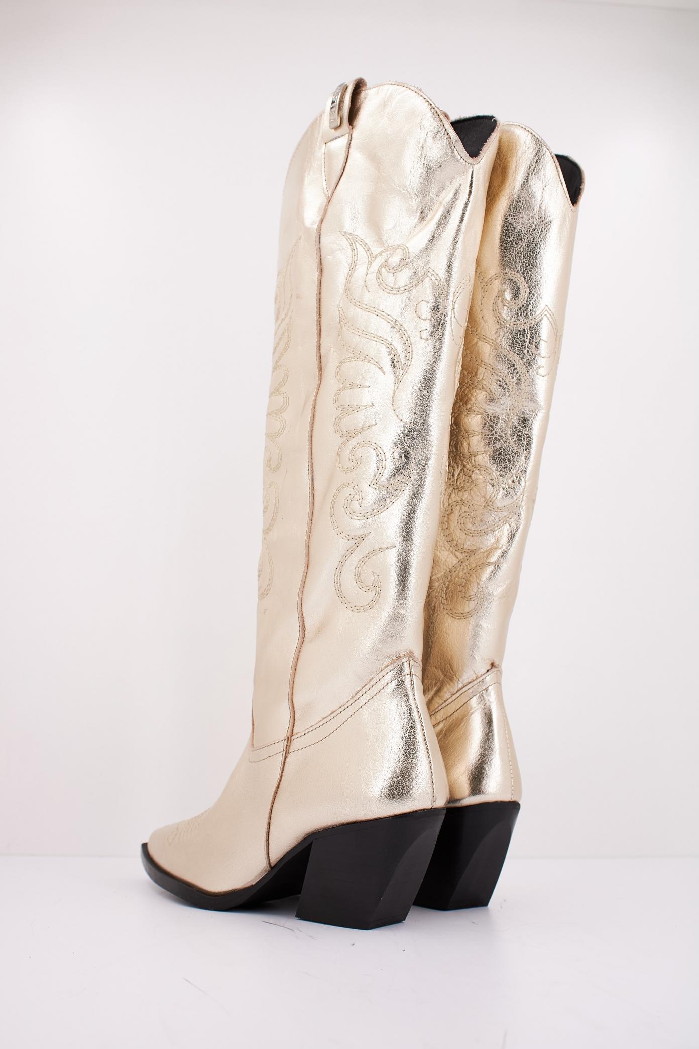 YELLOW FANCY XL en color ORO (4)