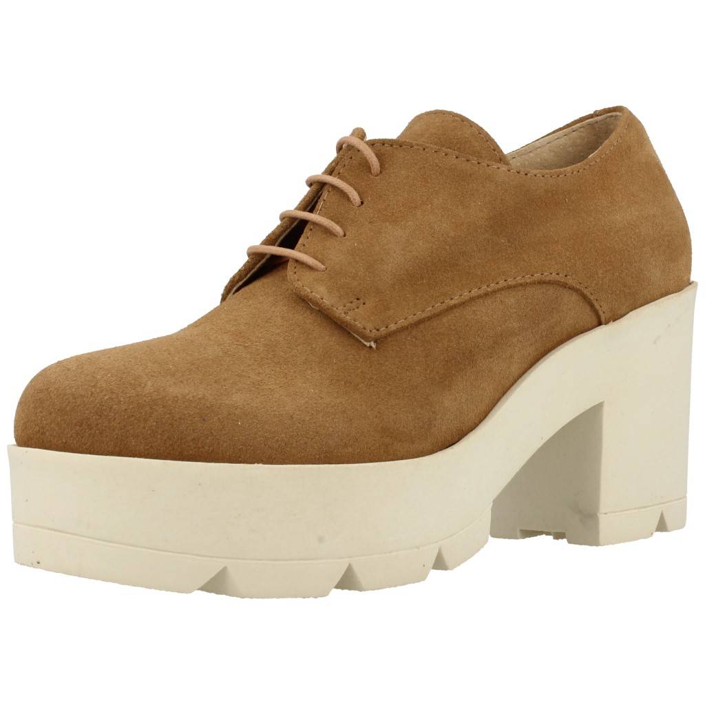 YELLOW NORA en color MARRON (1)