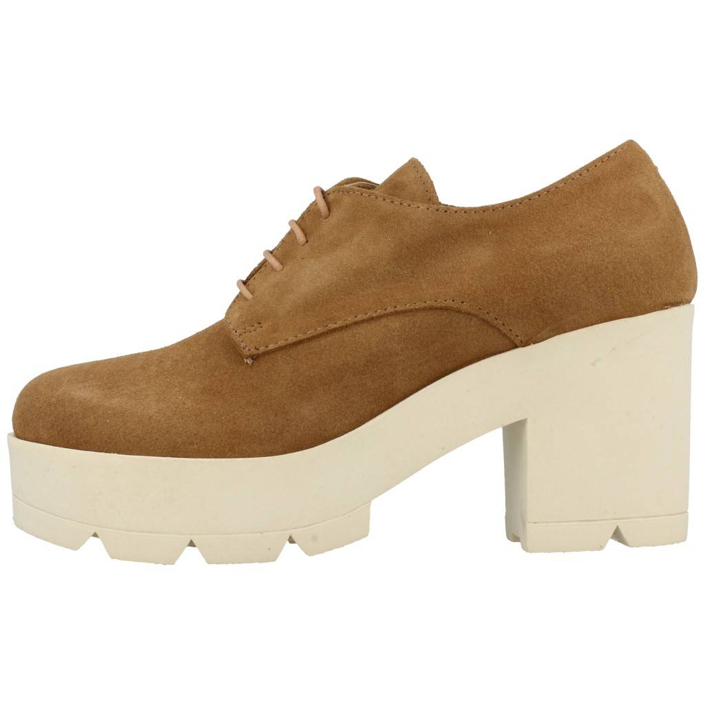 YELLOW NORA en color MARRON (2)