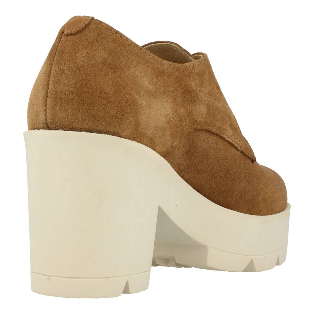 YELLOW NORA en color MARRON (3)