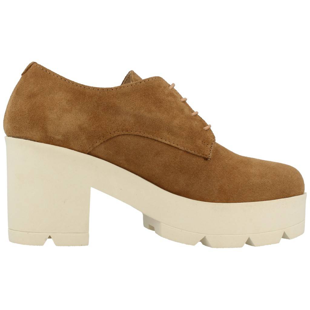 YELLOW NORA en color MARRON (4)