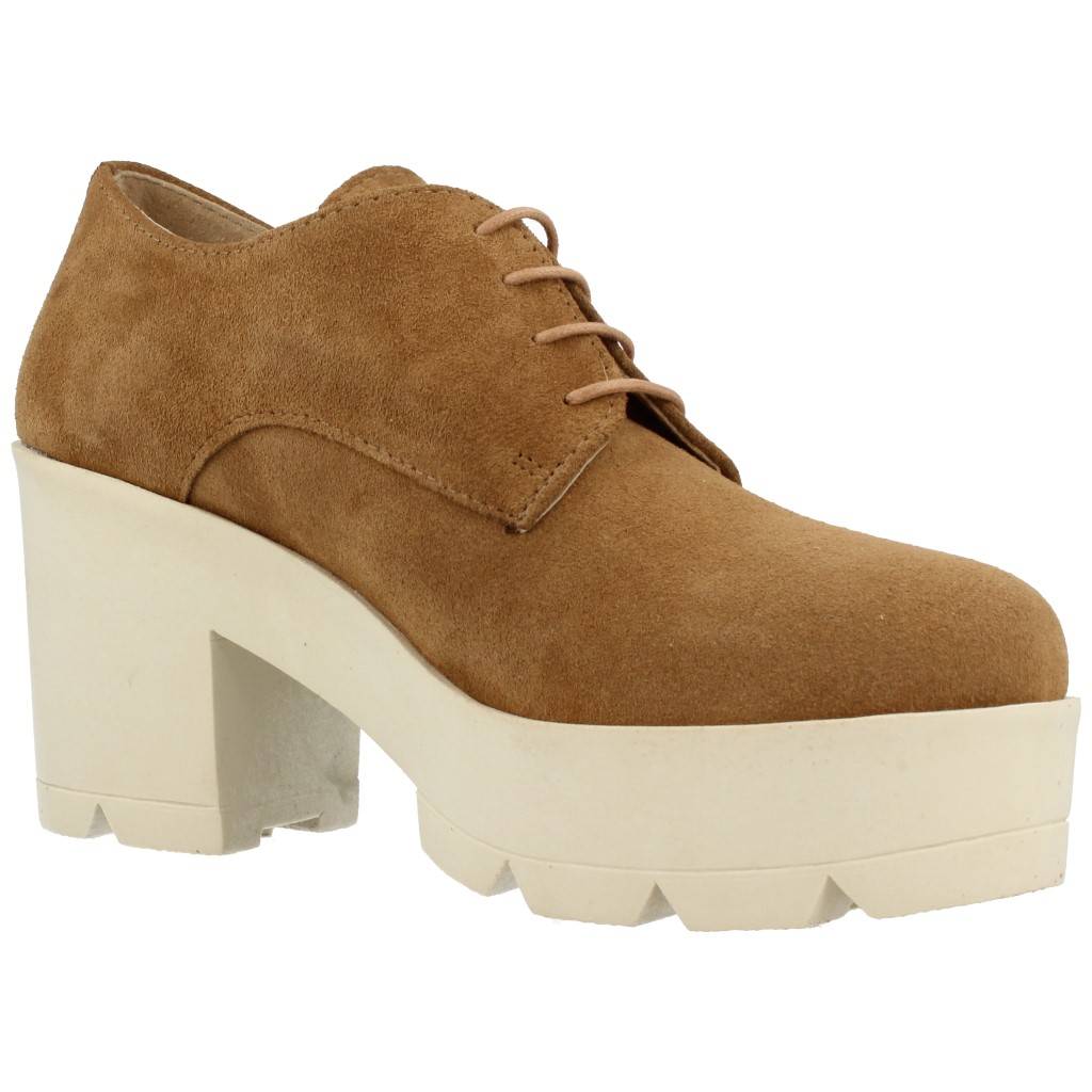 YELLOW NORA en color MARRON (5)