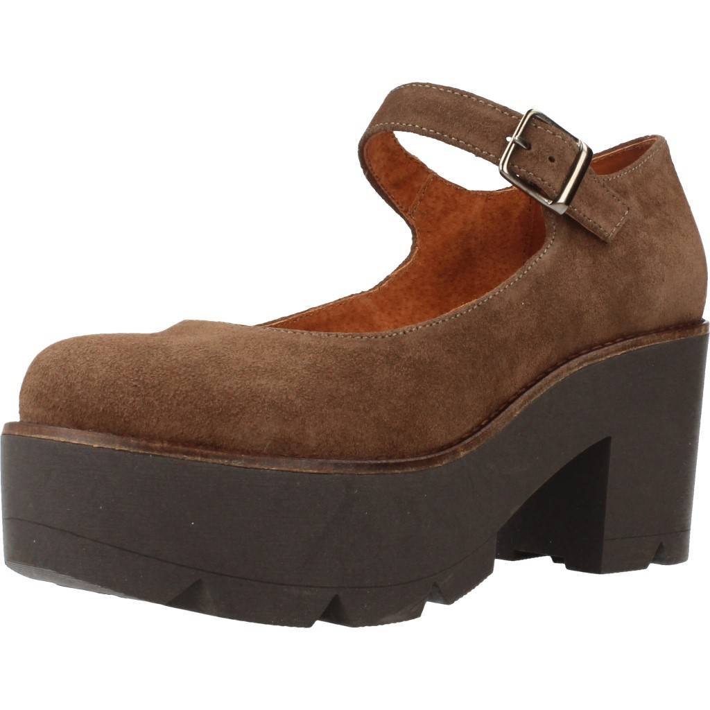 YELLOW ISLANDIA en color MARRON (1)