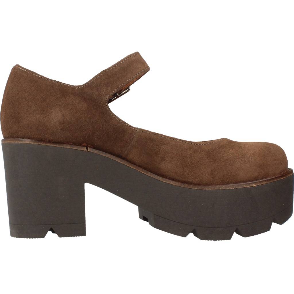 YELLOW ISLANDIA en color MARRON (4)