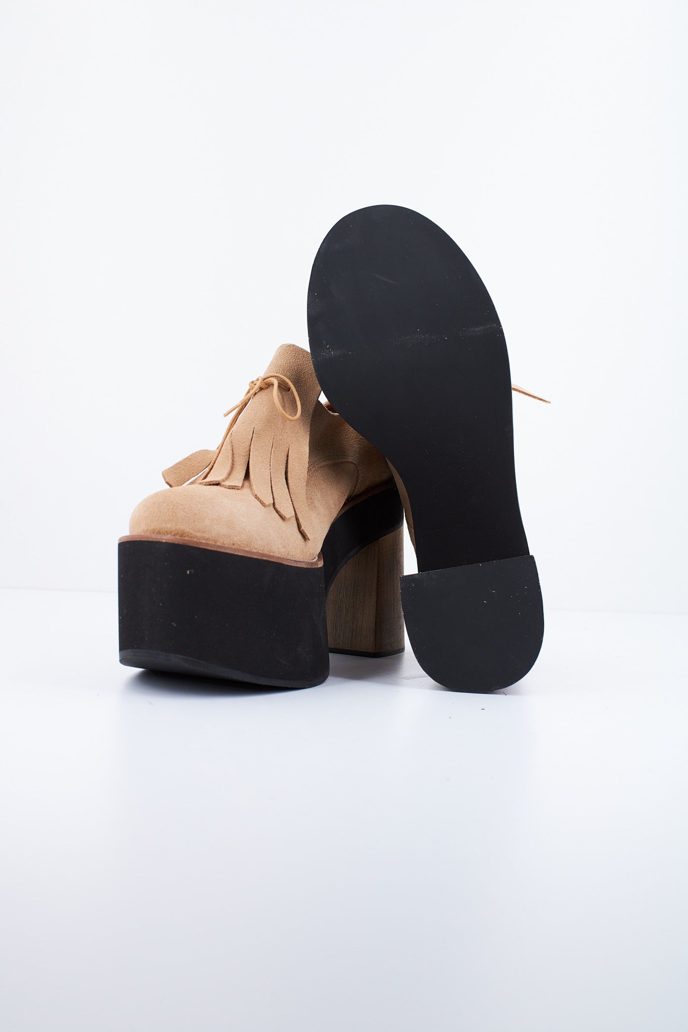 YELLOW BABA en color MARRON CLARO (4)