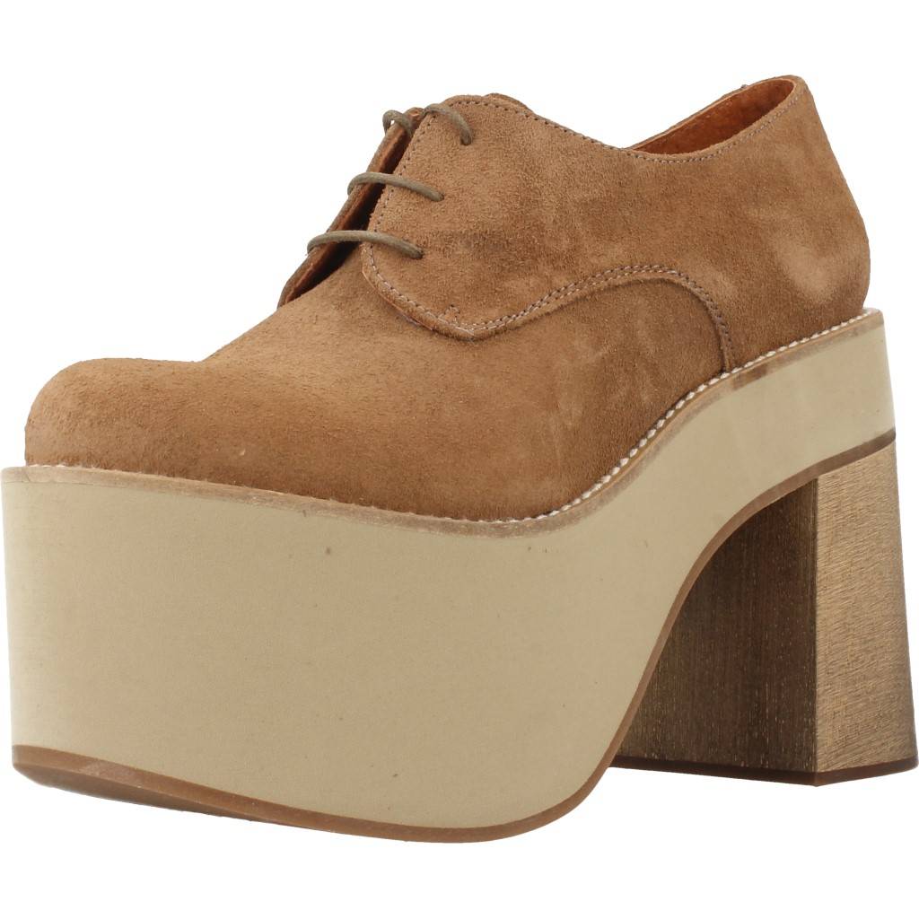 YELLOW AMBROSE en color MARRON (1)