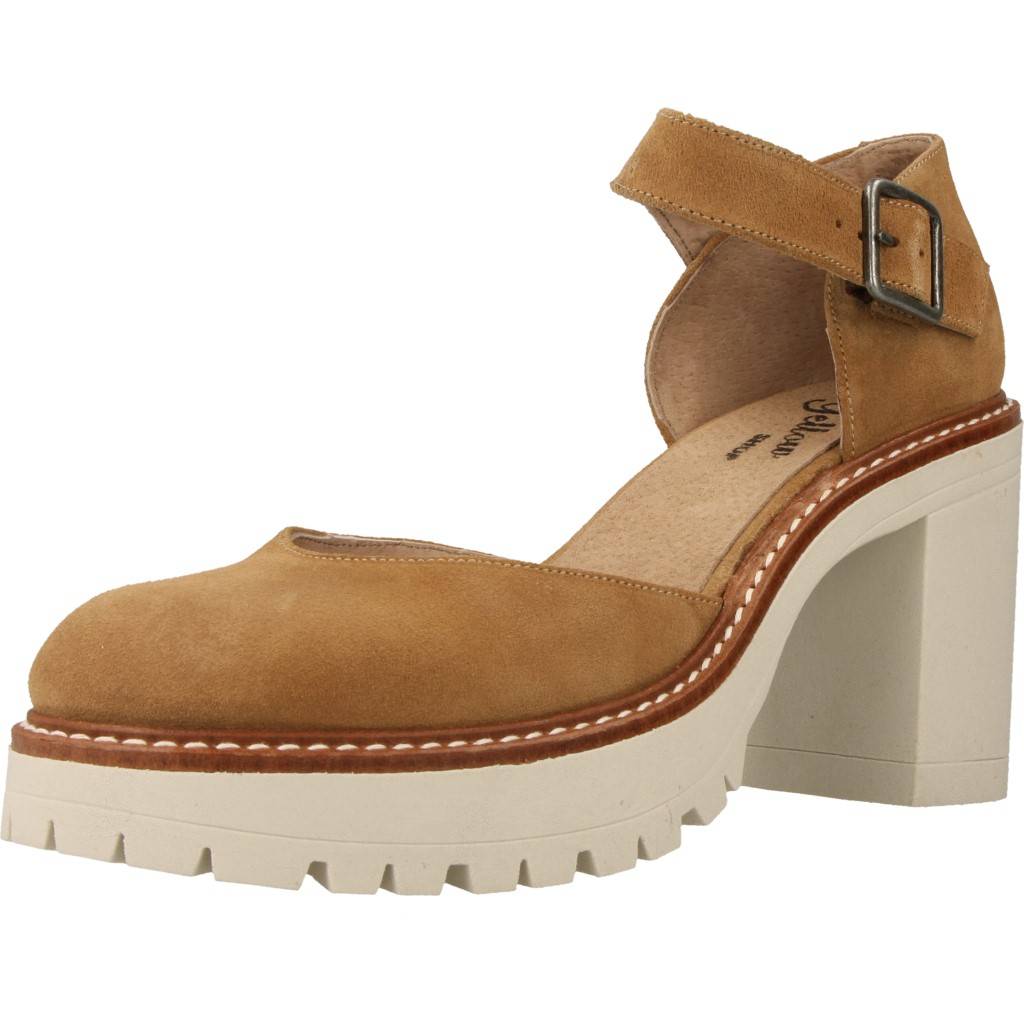 YELLOW MAJESTIC en color MARRON (1)