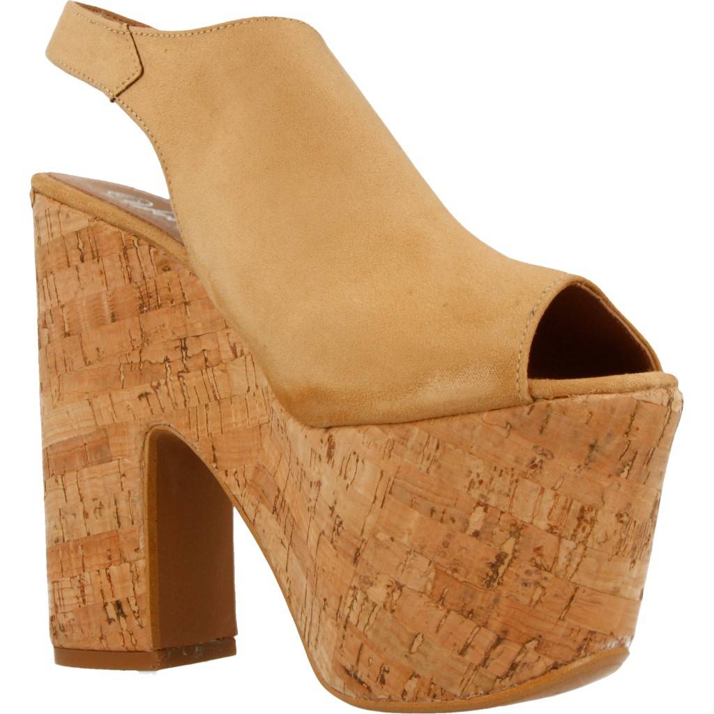 YELLOW CALIFORNIA GIRL en color MARRON CLARO (5)