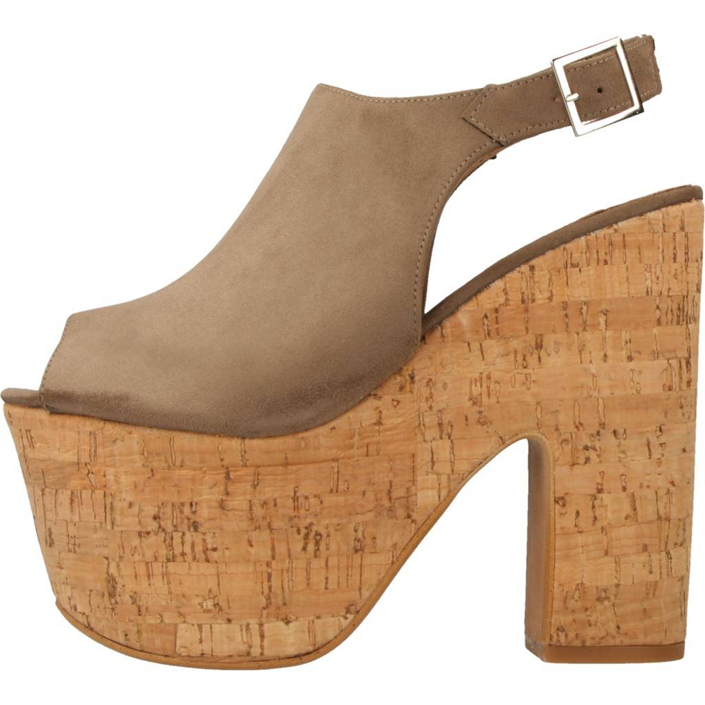 YELLOW CALIFORNIA GIRL en color MARRON (2)