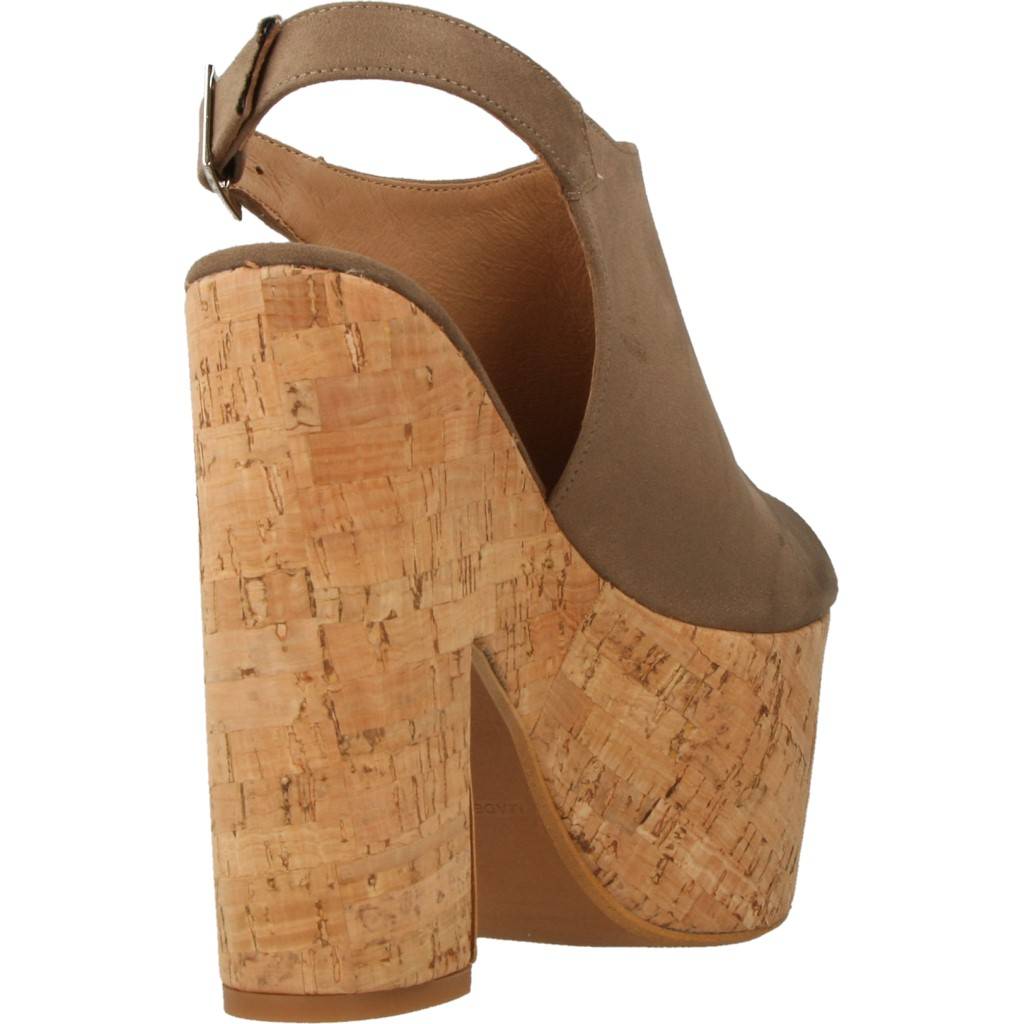 YELLOW CALIFORNIA GIRL en color MARRON (3)