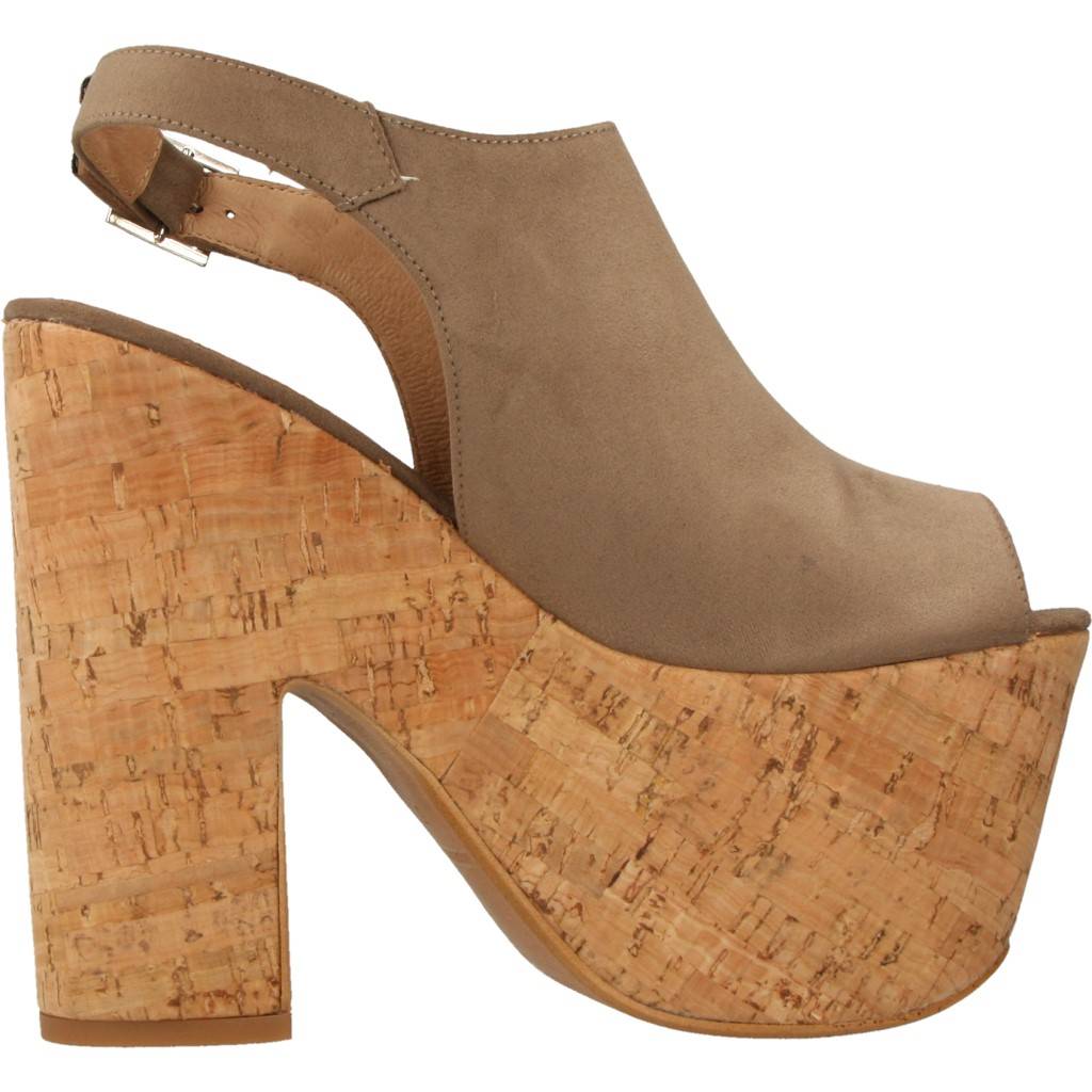 YELLOW CALIFORNIA GIRL en color MARRON (4)