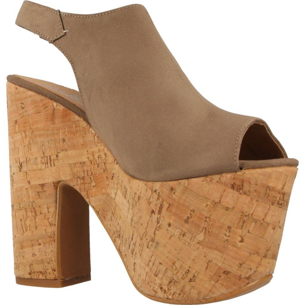 YELLOW CALIFORNIA GIRL en color MARRON (5)
