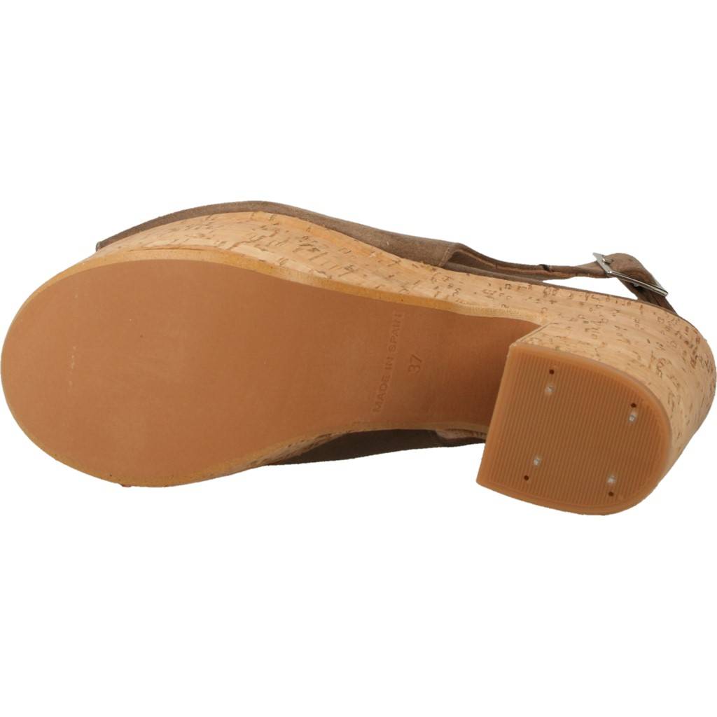YELLOW CALIFORNIA GIRL en color MARRON (7)