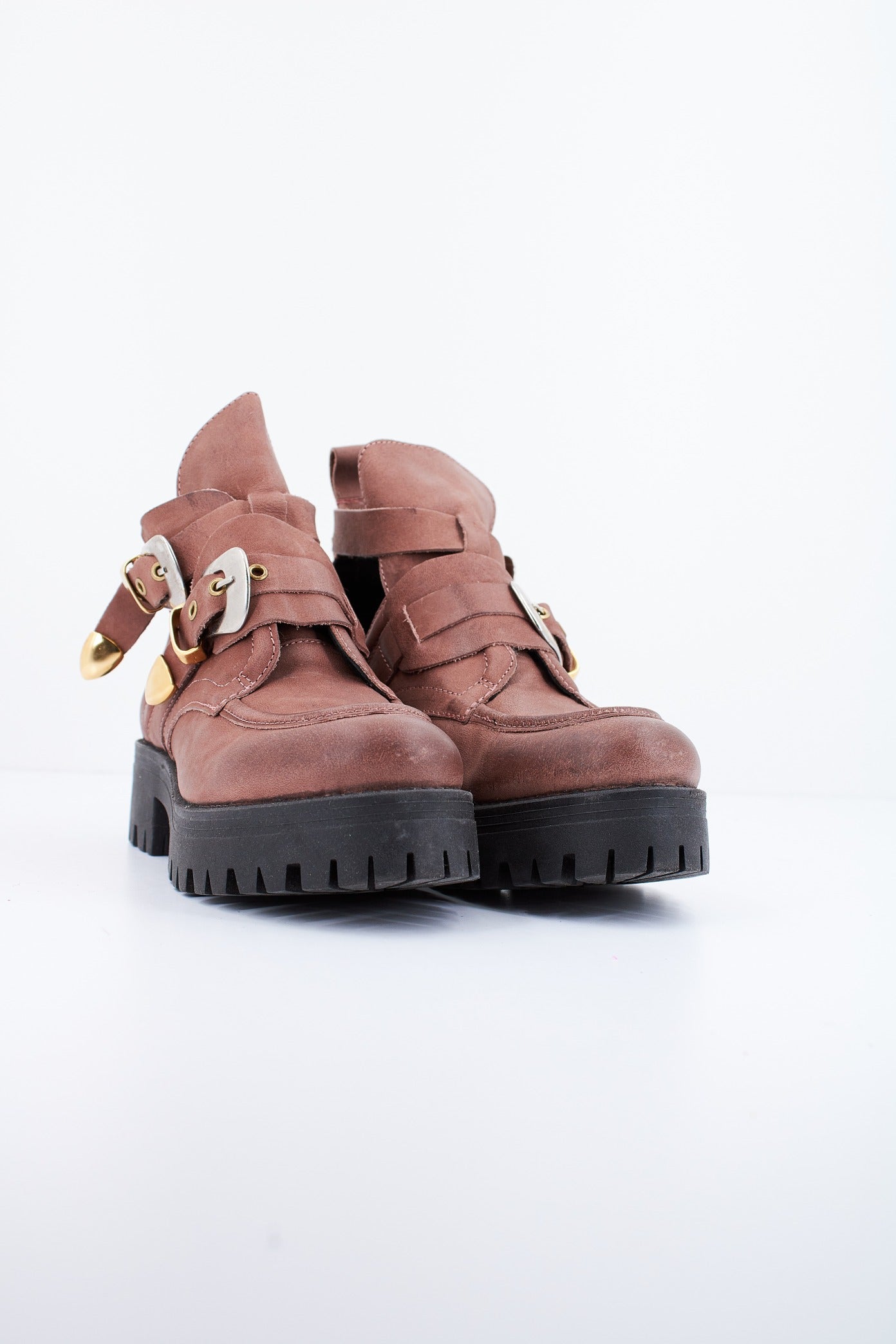 YELLOW FRICTION en color MARRON (2)