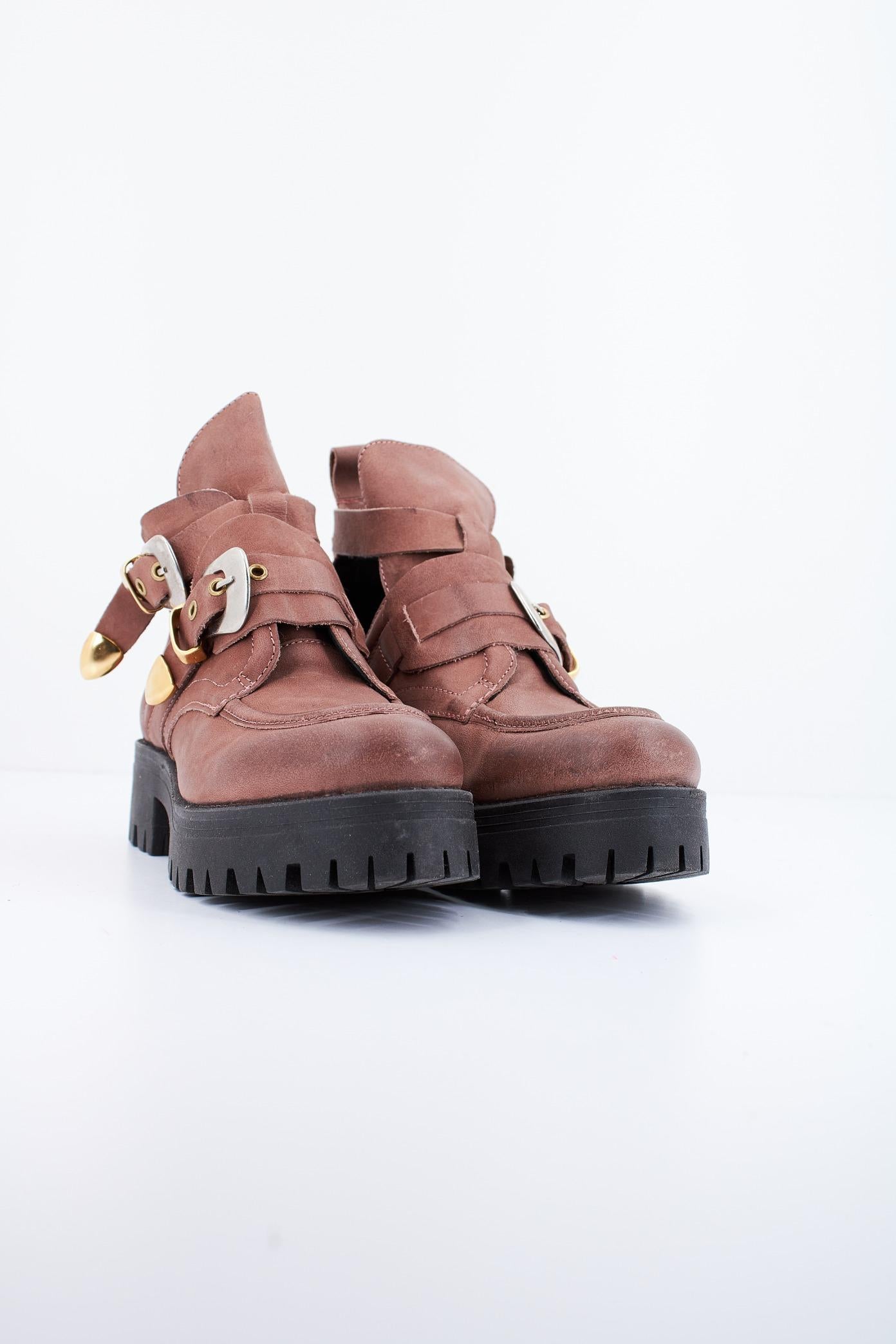 YELLOW FRICTION en color MARRON (2)
