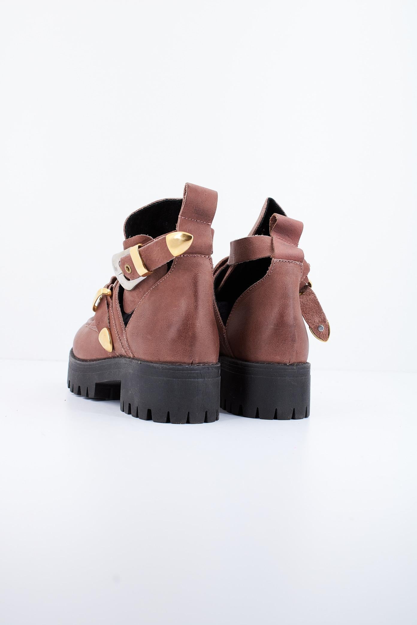 YELLOW FRICTION en color MARRON (3)