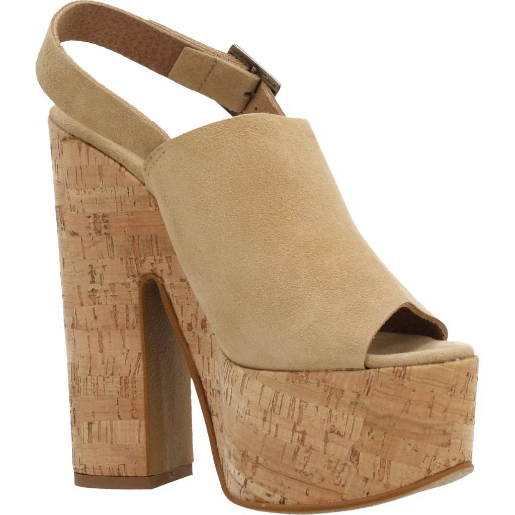 YELLOW DESIRE en color MARRON CLARO (5)