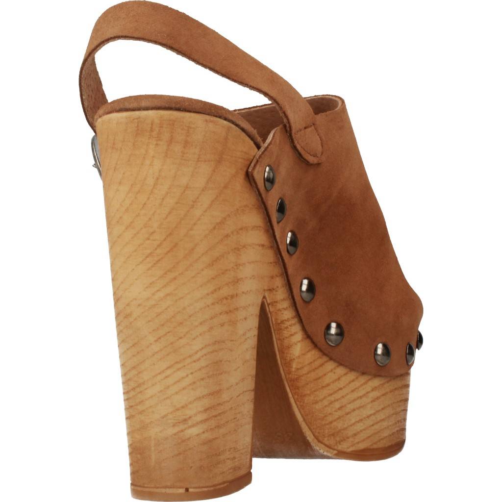 YELLOW ROUGH en color MARRON (3)