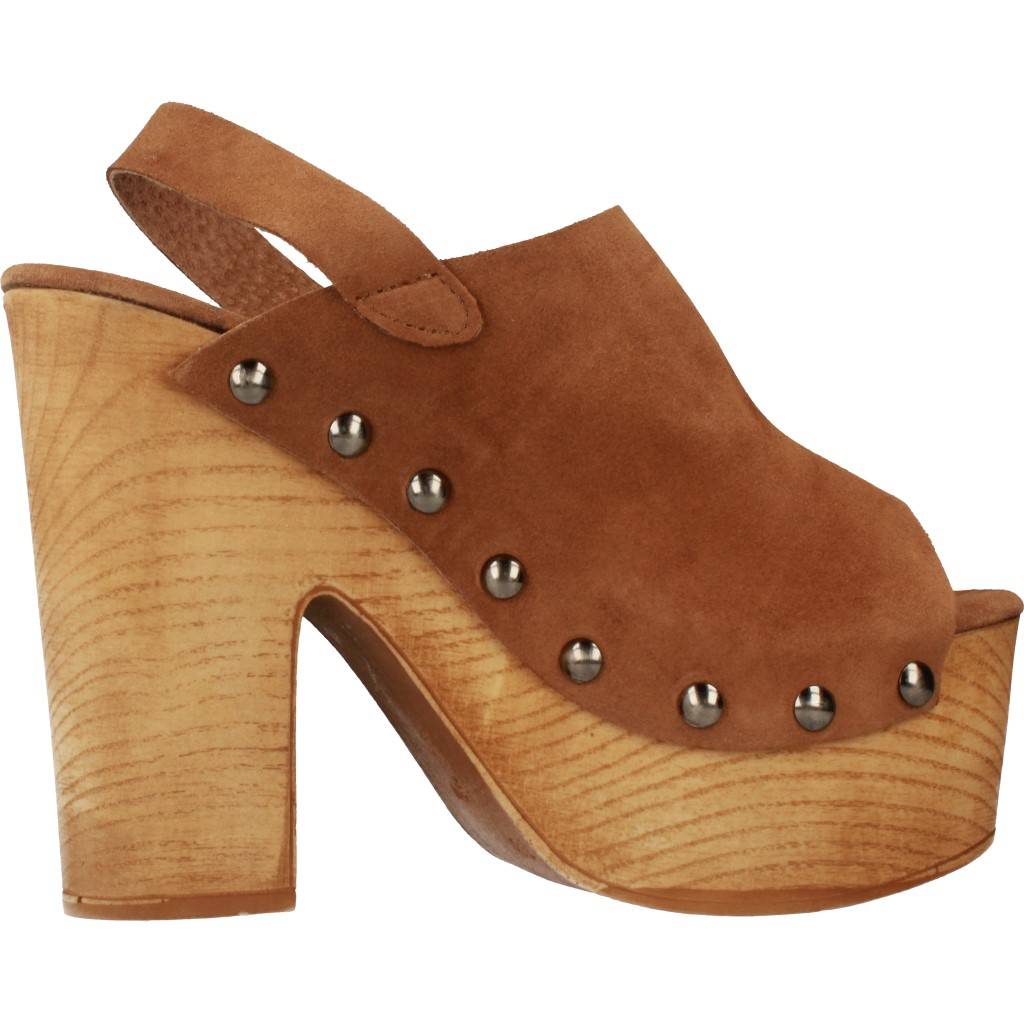 YELLOW ROUGH en color MARRON (4)