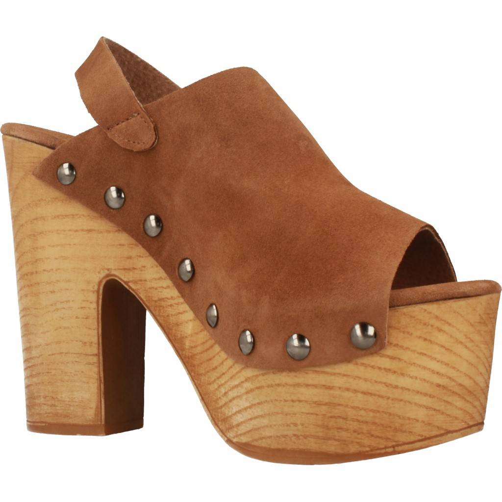 YELLOW ROUGH en color MARRON (5)