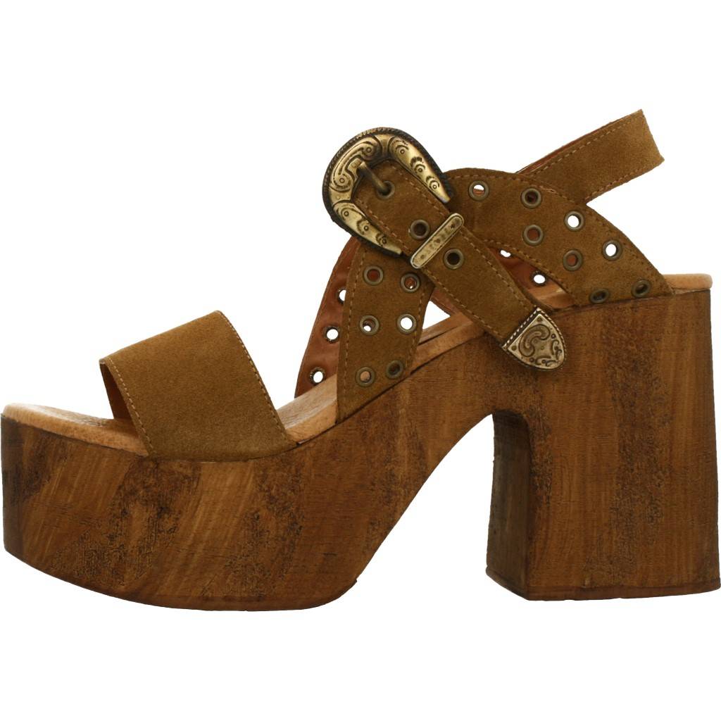 YELLOW en color MARRON (2)